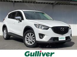 マツダ CX-5 2.2 XD ディーゼルターボ 4WD 純正メモリナビ バックモニター クルコン