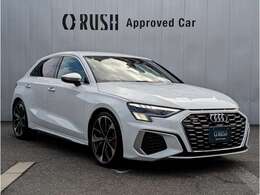 アウディ S3スポーツバック 2.0 4WD 19AW　革　B＆O　マトリクス　ダンピング