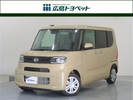 ダイハツ タント 660 X メーカーフルセグDA　Bカメラ　LEDライト