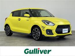 スズキ スイフト スポーツ 1.4 6速MT 柿本マフラーディスプレイオーディオ