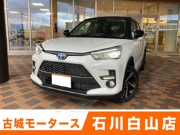 トヨタ ライズ ハイブリッド 1.2 Z 