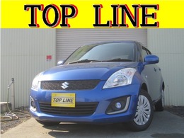 スズキ スイフト 1.2 XG-DJE 4WD 社外ナビ　地デジテレビ　DVD再生