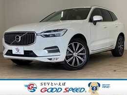 ボルボ XC60 D4 AWD インスクリプション ディーゼルターボ 4WD シートヒーター Bカメ BSM 電動リアゲート