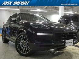 ポルシェ カイエン ターボ ティプトロニックS 4WD スポクロ パノラマR ベ-ジュ革 ナイトV