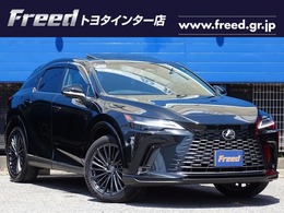 レクサス RX 350h バージョンL ムーンルーフ ダークセピア内装 ドラレコ