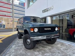 トヨタ ランドクルーザー60 4.0 VX ハイルーフ ディーゼルターボ 4WD 