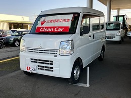 三菱 ミニキャブバン 660 G ハイルーフ 4WD ラジオ・キーレス
