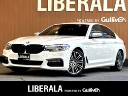 BMW 5シリーズ 523d Mスポーツ ディーゼルターボ イノベーションPKG ACC LKA LCW HUD iDrive