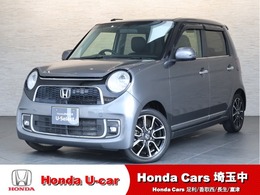 ホンダ N-ONE 660 プレミアム ツアラー ローダウン ターボ　ケンウッドオーディオ　Bluetooth