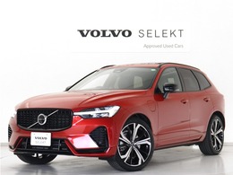 ボルボ XC60 リチャージ アルティメット T6 AWD プラグイン ハイブリッド 4WD PHEV サンルーフ B＆W エアサス Google