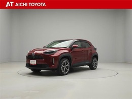 トヨタ ヤリスクロス 1.5 ハイブリッド Z トヨタ認定中古車　ロングラン保証付き