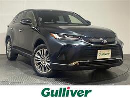 トヨタ ハリアー 2.5 ハイブリッド Z 12.3型ナビ/全方位カメラ/衝突軽減/ETC/ド