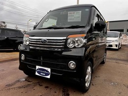 スバル ディアスワゴン 660 RS 4WD 