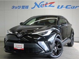 トヨタ C-HR 1.2 G-T モード ネロ セーフティ プラス 