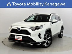 トヨタ RAV4 PHV の中古車 2.5 G Z E-Four 4WD 神奈川県大和市 418.0万円