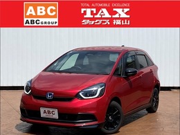 ホンダ フィット 1.5 e:HEV ホーム ブラックスタイル 