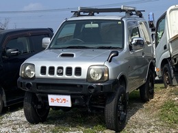 スズキ ジムニー 660 XC 4WD ・オートマ車・ETC・ルーフキャリア・CD