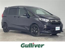 ホンダ フリード+ 1.5 ハイブリッド G ブラックスタイル 純正9インチナビ　バックカメラ　ビルトイ