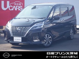 日産 セレナ 2.0 ハイウェイスター V 認定中古車 プロパイ ナビ 後席モニター