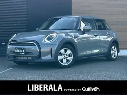 ミニ ミニ ワン 5ドア DCT ナビ Bカメラ LED クルコン ETC　半革