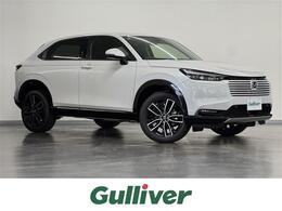 ホンダ ヴェゼル 1.5 e:HEV Z 登録済未使用車/純正9インチナビ/バックカ