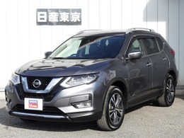 日産 エクストレイル 2.0 20Xi 2列車 4WD 純正大画面ナビプロパイオ-トバックドア