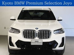 BMW X3 xドライブ20d Mスポーツ ディーゼルターボ 4WD レンタ/ACC/ETC/ナビ/認定中古車/ワンオナ