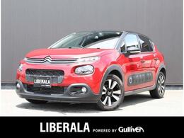 シトロエン C3 シャイン AppleCarPlay ACC  ETC 前後ドラレコ