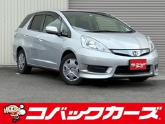 フィットシャトルハイブリッド