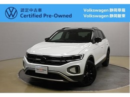 フォルクスワーゲン T-Roc TSI ブラック スタイル 