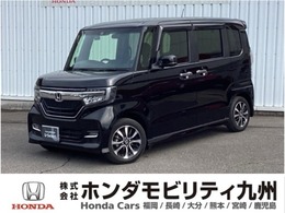 ホンダ N-BOX カスタム 660 G L ホンダセンシング 純正メモリーナビ LEDライト