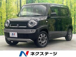 スズキ ハスラー 660 G 純正ナビ バックカメラ レーダブレーキサポ