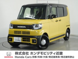 ホンダ N-BOX ジョイ 660 2トーン 2年保証当社試乗車全周囲カメ両電扉ETC2.0