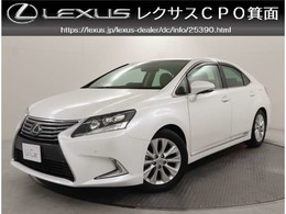 レクサス HS 250h プリクラッシュセーフティシステム