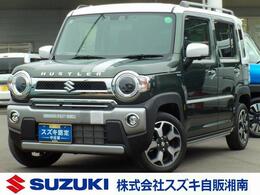 スズキ ハスラー 660 Jスタイル ターボ 4WD 