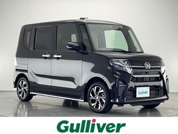 ダイハツ タント 660 カスタム X 禁煙車 スマートアシスト3 7型ナビ 両パワ