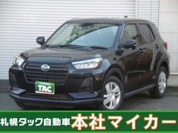 ダイハツ ロッキー 1.0 L 4WD 社外ナビ　バックカメラ　4WD