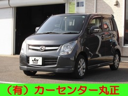 マツダ AZ-ワゴン 660 XSリミテッド 4WD 車検整備付/4WD/シートヒーター/プッシュS