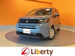 ホンダ フリード 1.5 エアー 登録済未使用車 衝突軽減B LEDヘッドライト