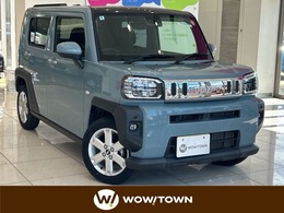 ダイハツ タフト 660 G スマートアシスト　パノラマルーフ