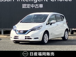 日産 ノート 1.2 e-POWER X 全方位カメラ　衝突被害軽減ブレーキ