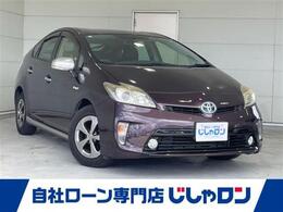 トヨタ プリウス 1.8 S マイコーデ 純正ナビ バックカメラ スマートキー