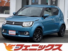 スズキ イグニス 1.2 ハイブリッド MZ 4WD セーフティPKG走行5.3万KM試乗OK