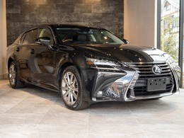 レクサス GS 350 バージョンL 4WD 