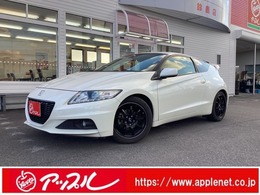 ホンダ CR-Z 1.5 アルファ 地デジ6MTハイブリッドHKSマフラーDサス