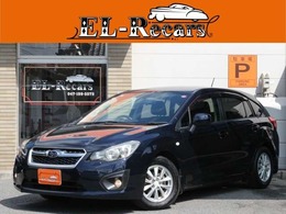スバル インプレッサスポーツ 1.6 i-L 4WD 5速MT・電動黒革シート・シートヒーター・B