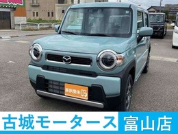 マツダ フレアクロスオーバー 660 XG 届出済未使用車