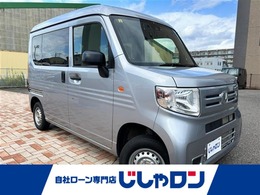 ホンダ N-VAN 660 G ホンダセンシング 4WD レーダークルーズコントロール/衝突軽減ブ