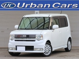 ダイハツ ムーヴコンテ 660 カスタム X 純正エアロ　Carrozzeria製ナビ　フルセグ