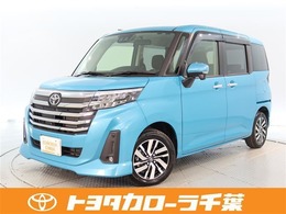 トヨタ ルーミー 1.0 カスタム G ナビ・CD・DVD・フルセグTV・ETC・サポカー